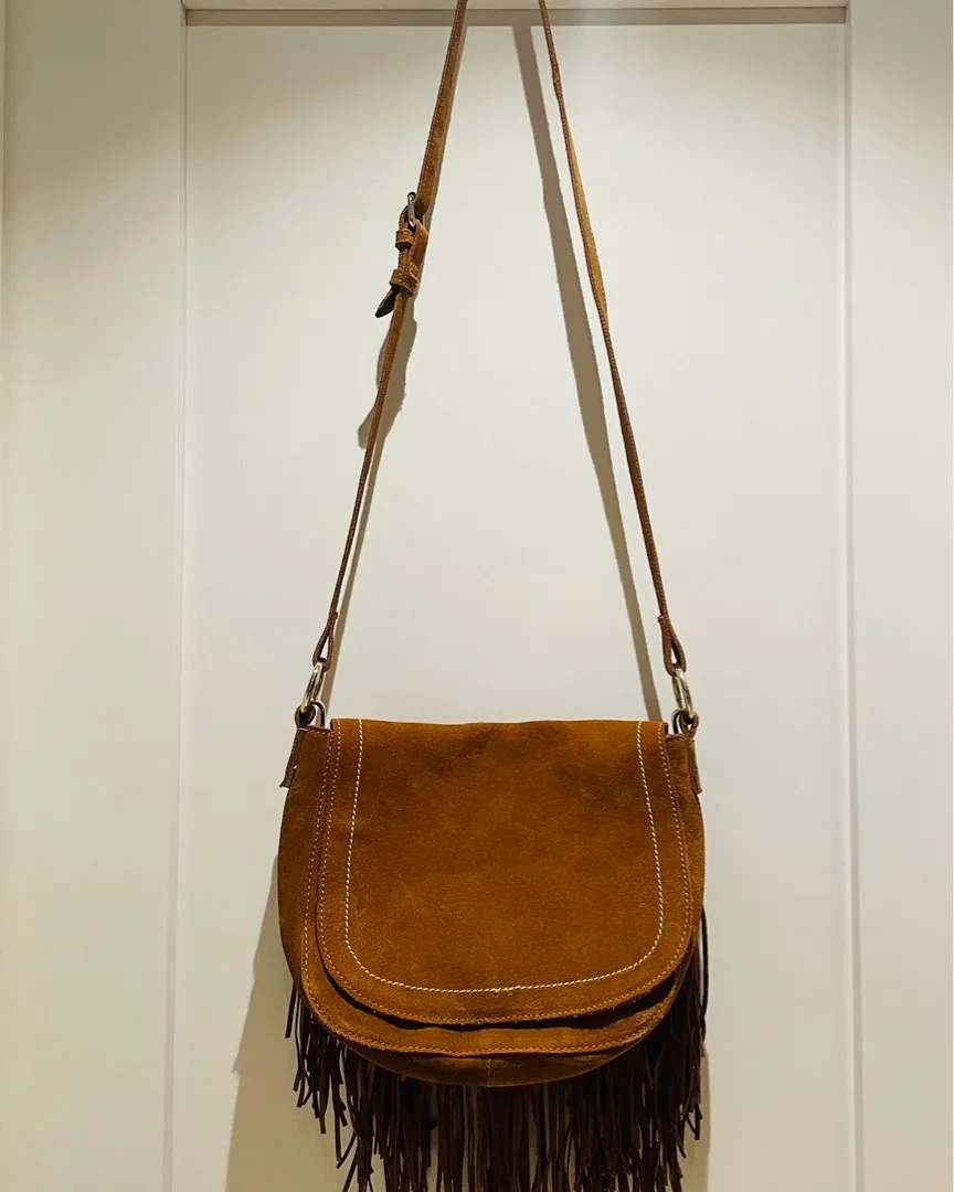 Zara crossbody veske