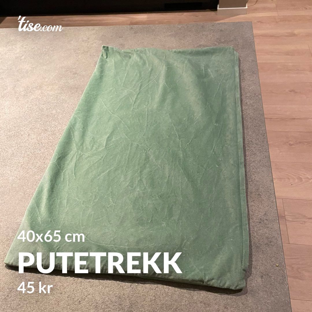 Putetrekk