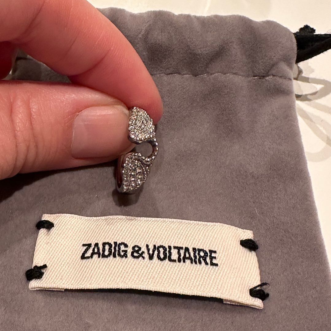 Zadigvoltaire ring