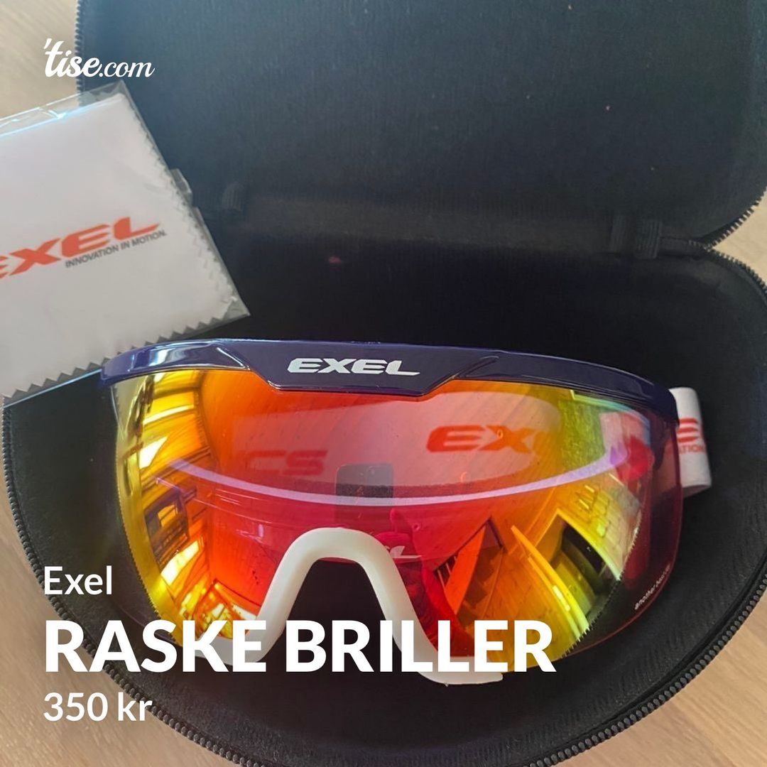 Raske briller