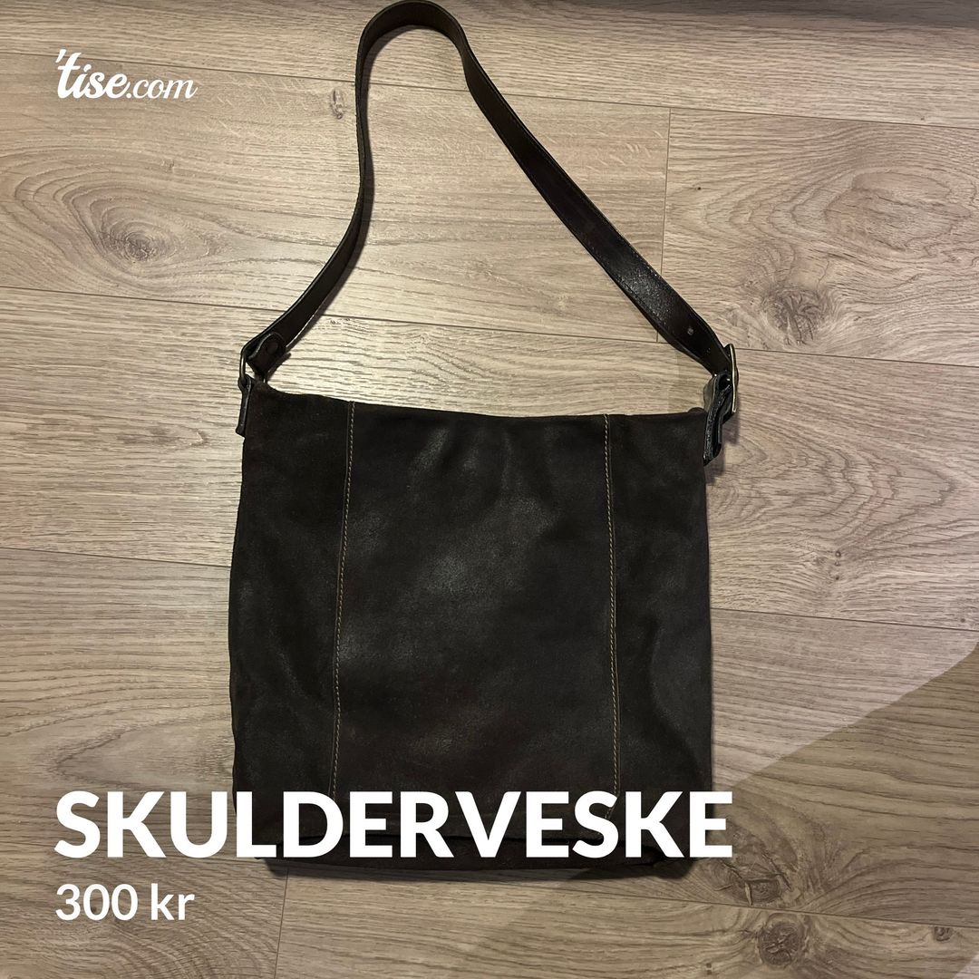 Skulderveske