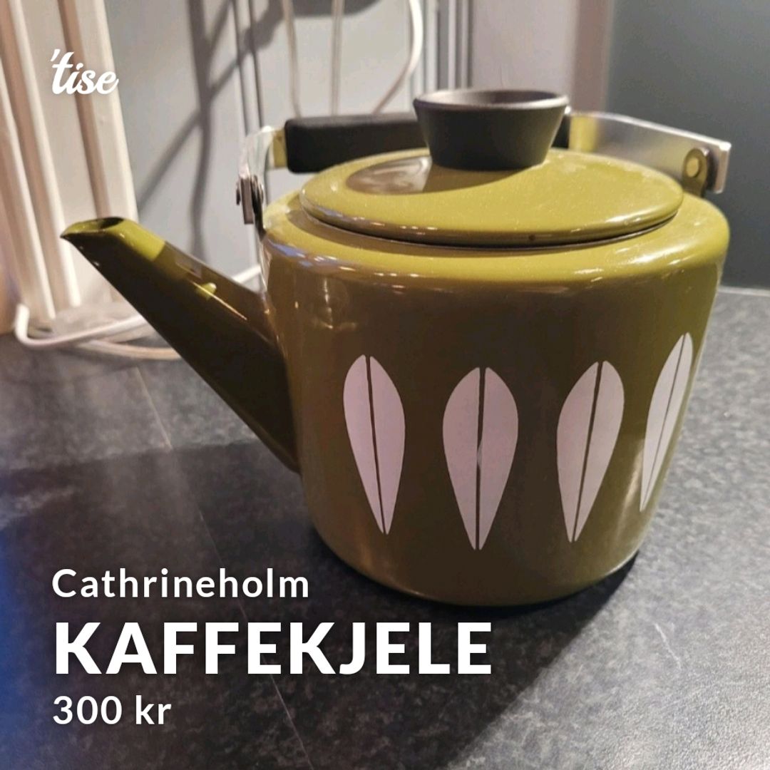 Kaffekjele