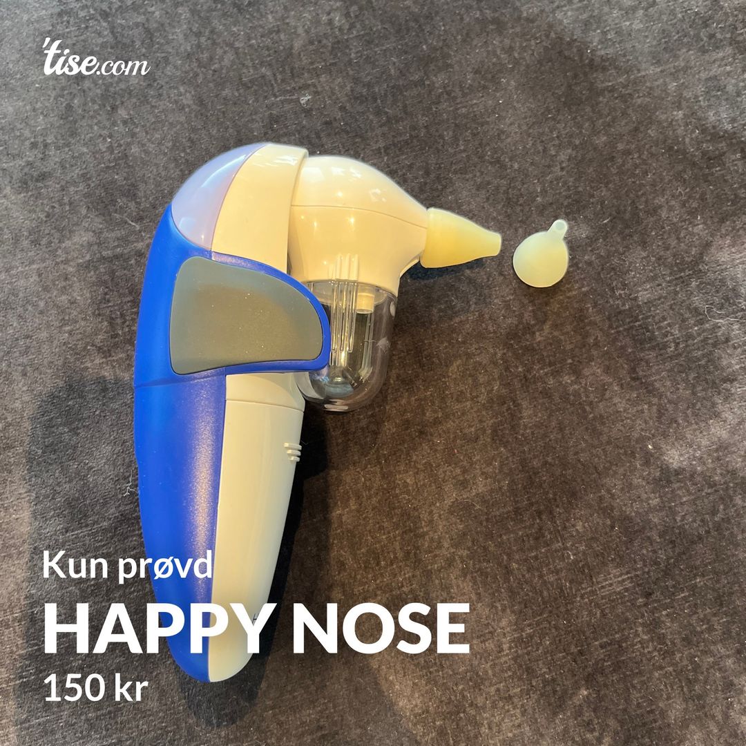 Happy Nose