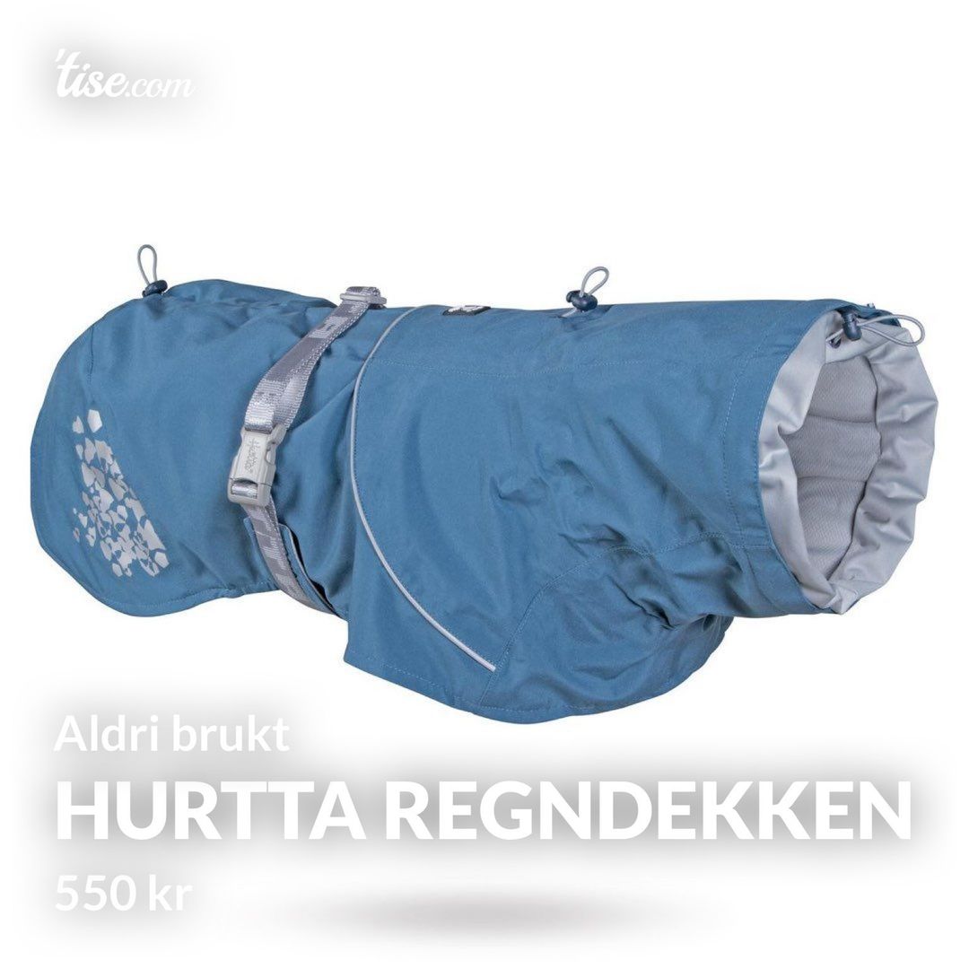 Hurtta regndekken