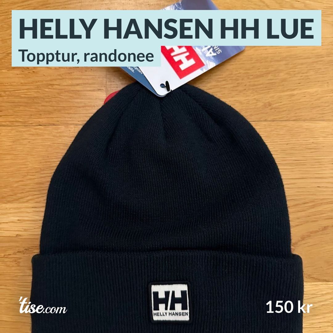 Helly Hansen HH lue