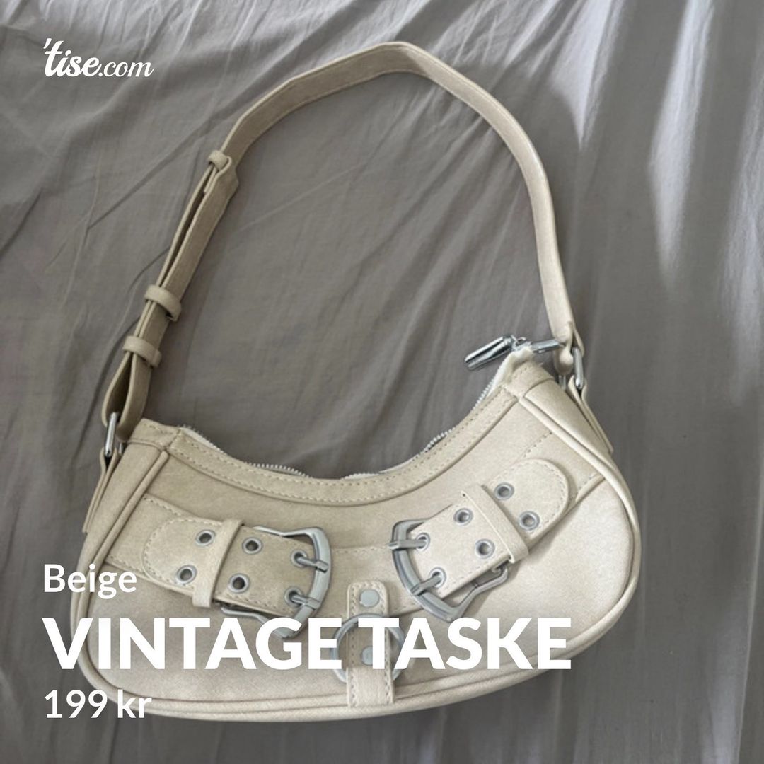 Vintage taske