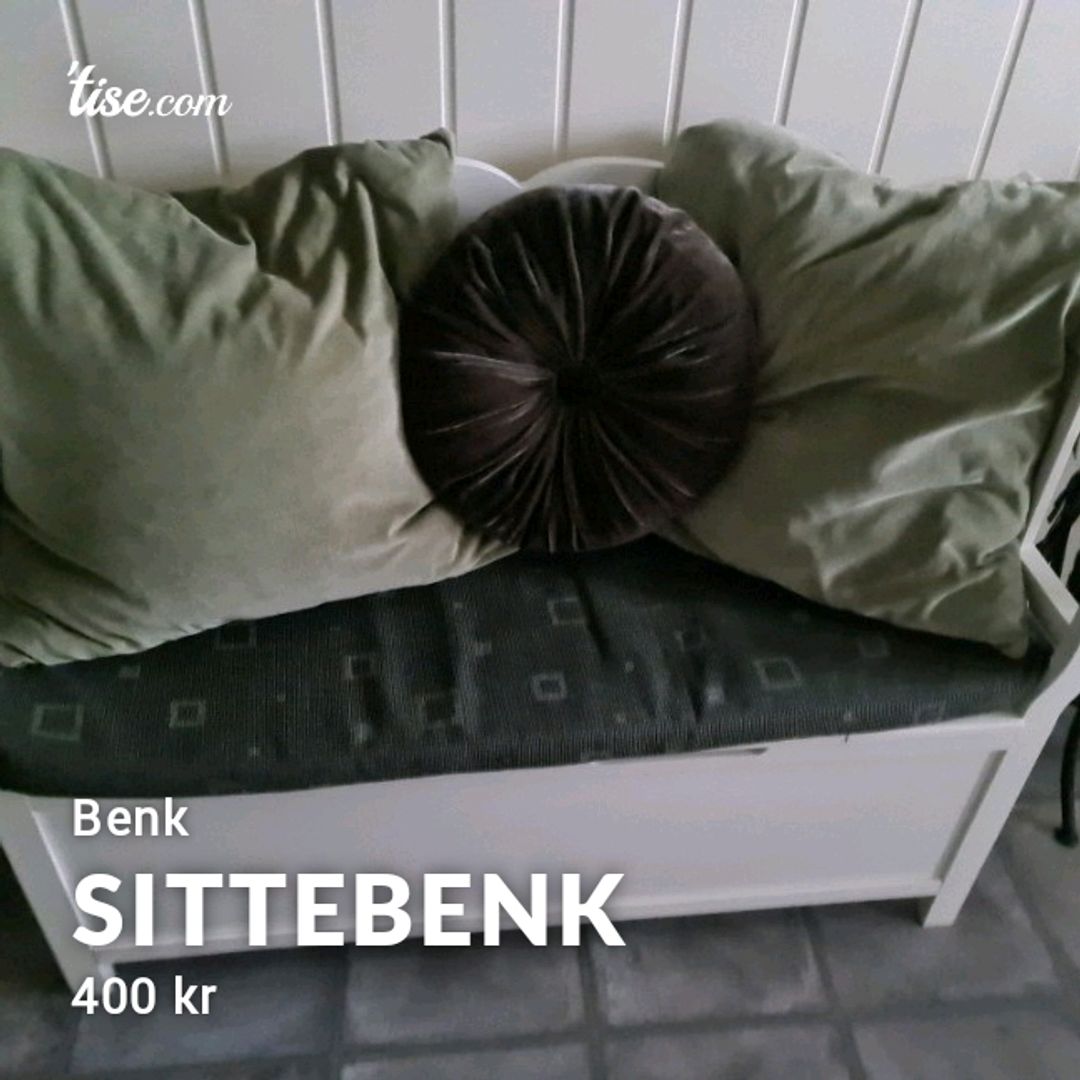 Sittebenk