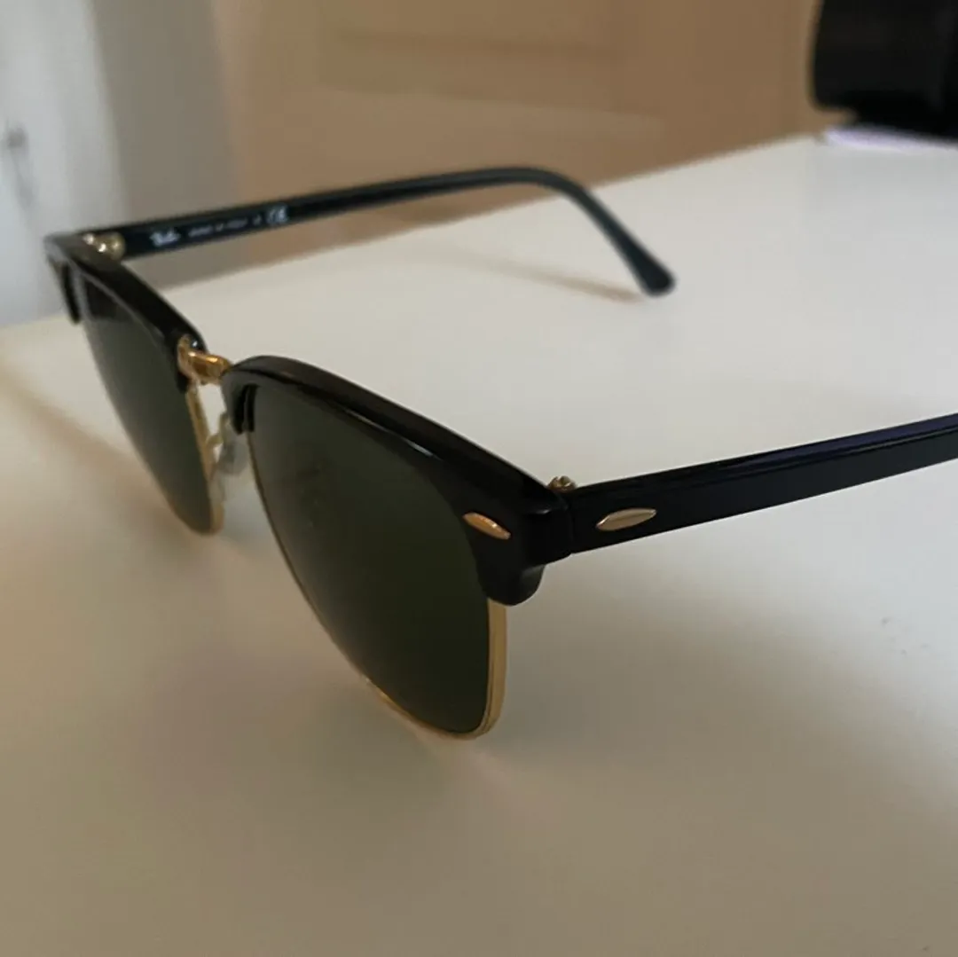 Ray Ban Clubmaster