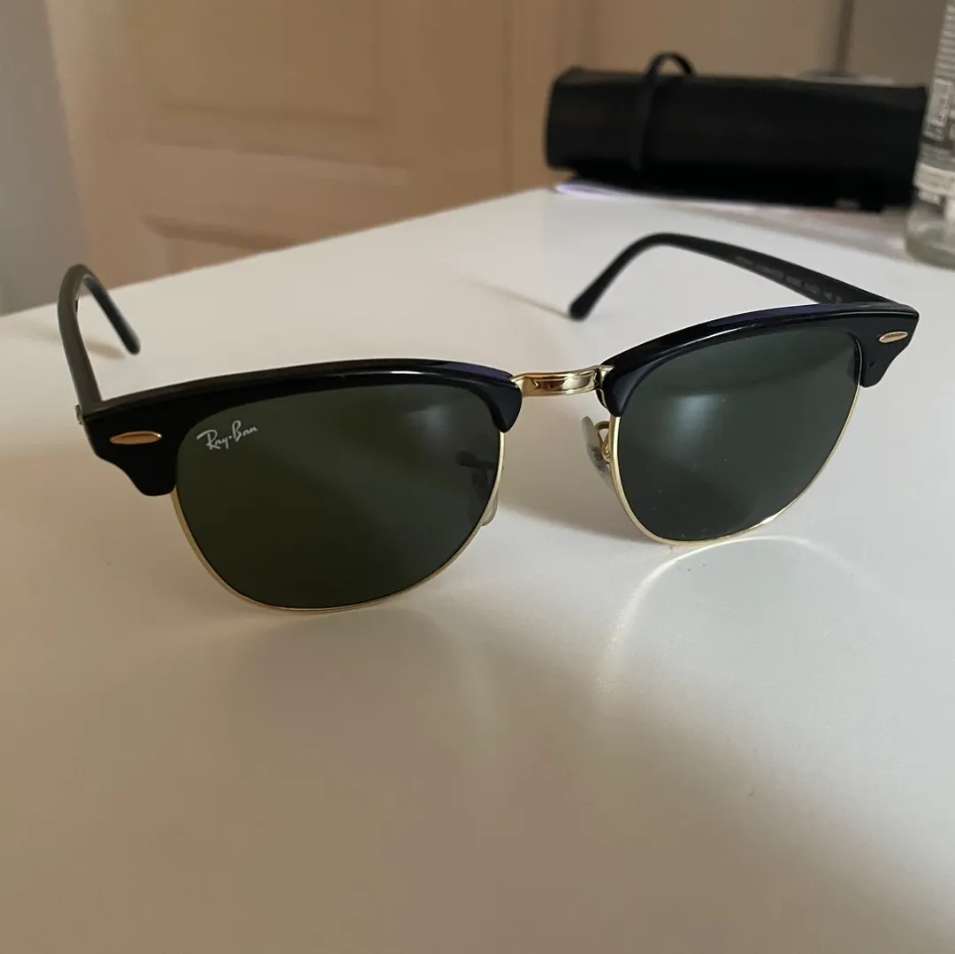 Ray Ban Clubmaster