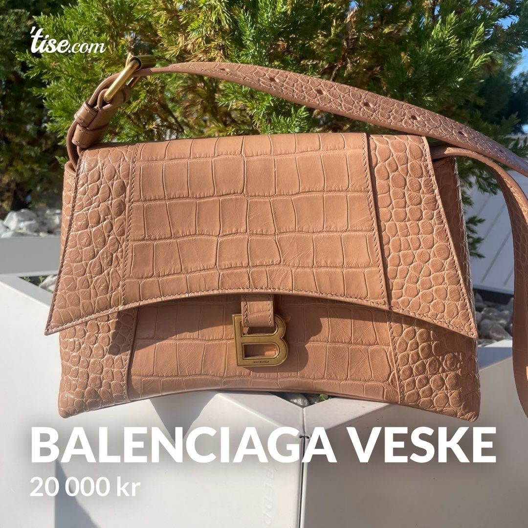 Balenciaga veske