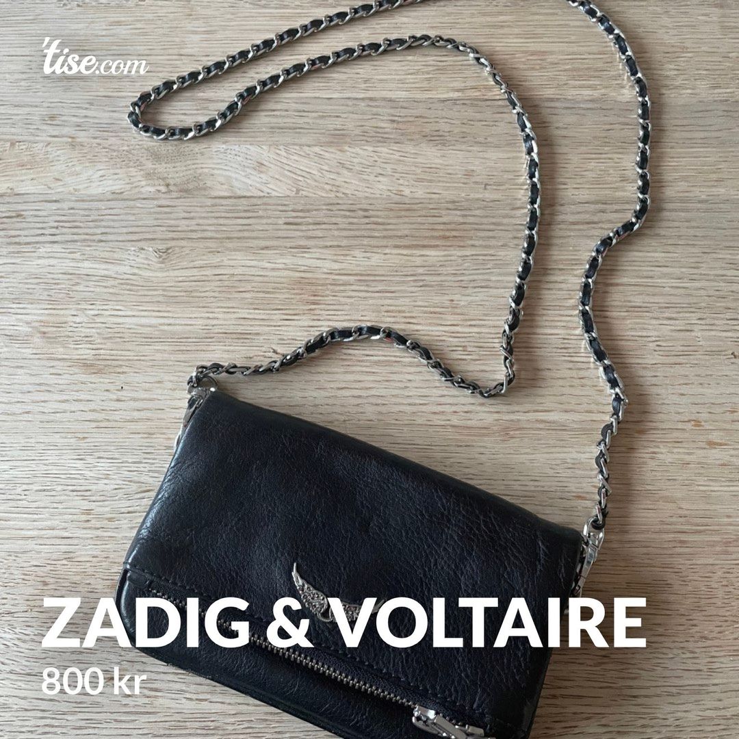 Zadig  Voltaire