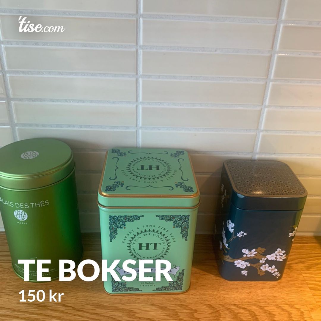 Te bokser