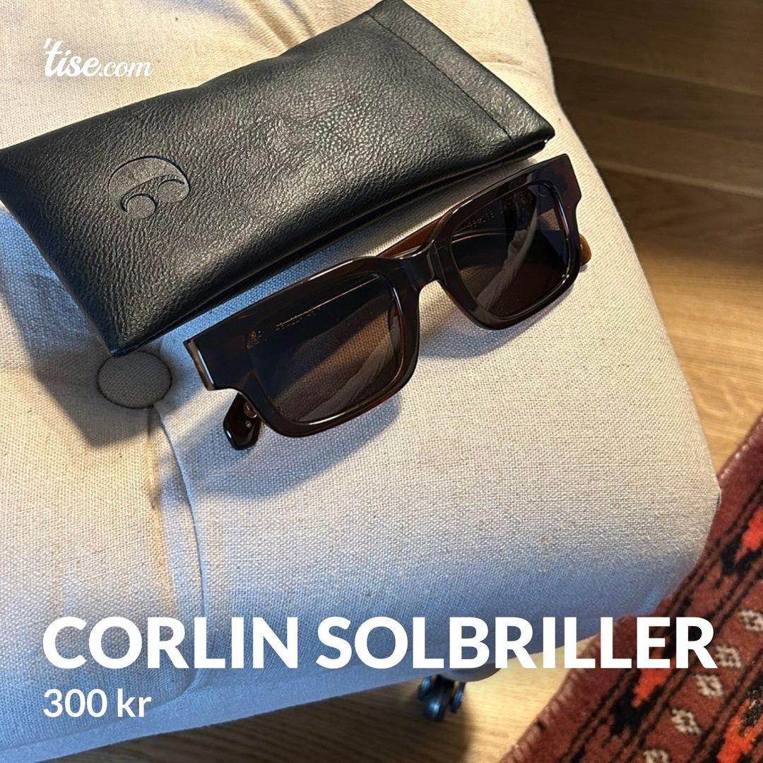 Corlin solbriller