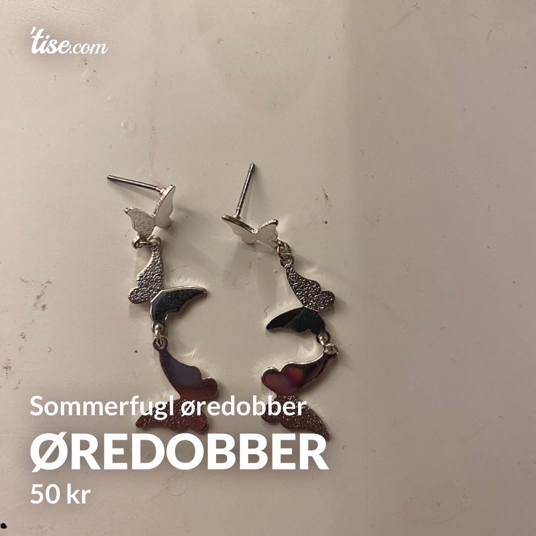 Øredobber