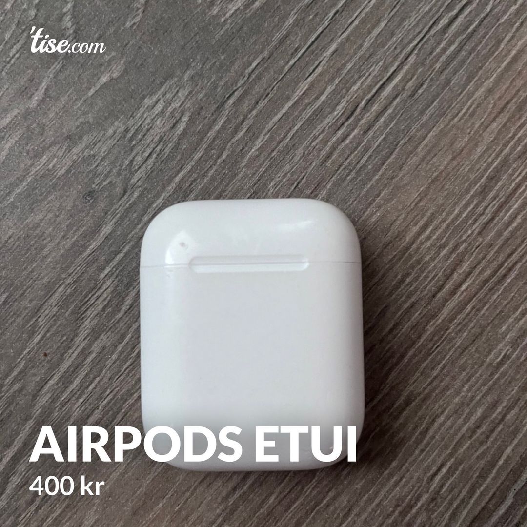 Airpods etui