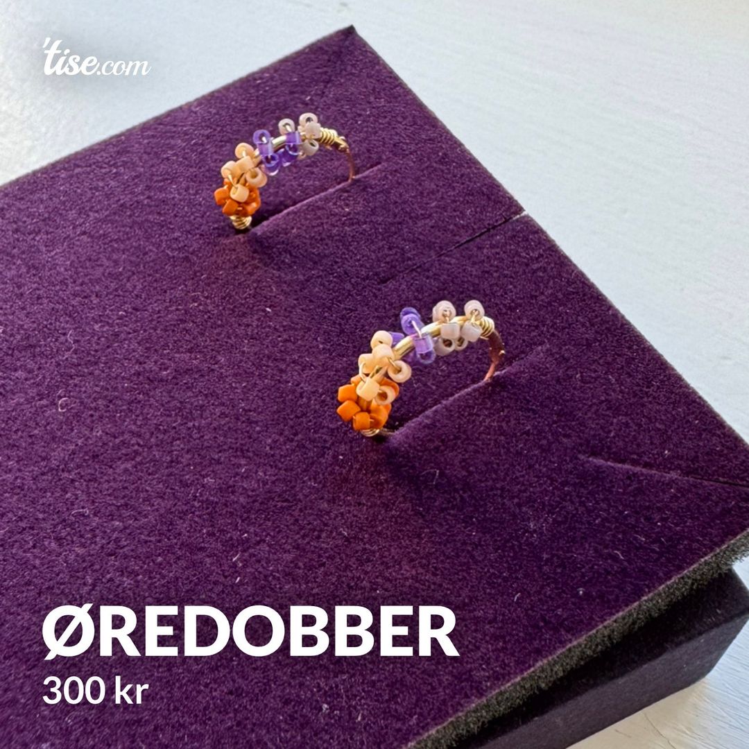 Øredobber