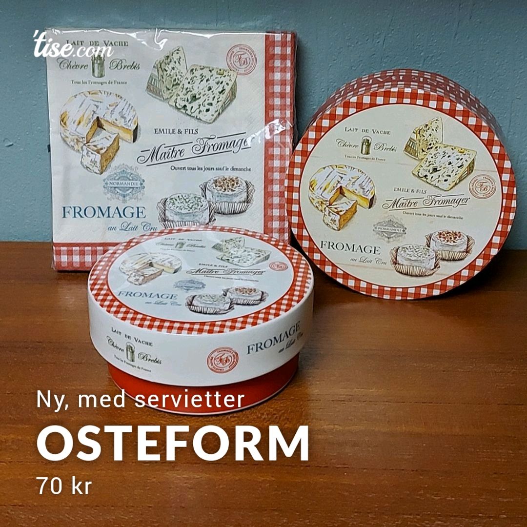 Osteform