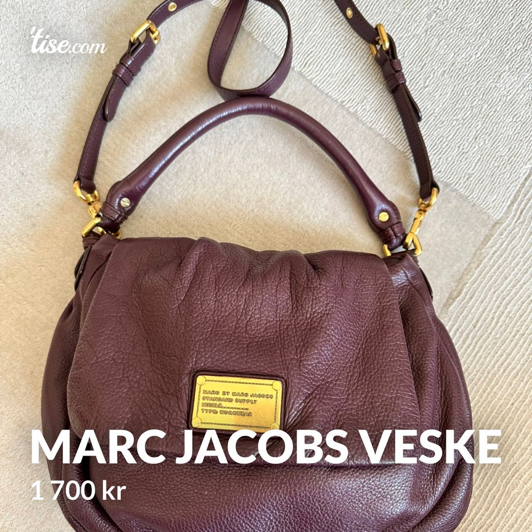 Marc Jacobs veske