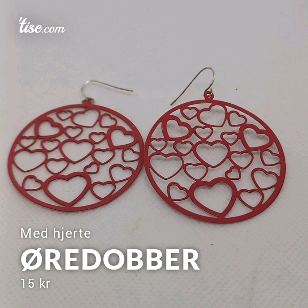 Øredobber