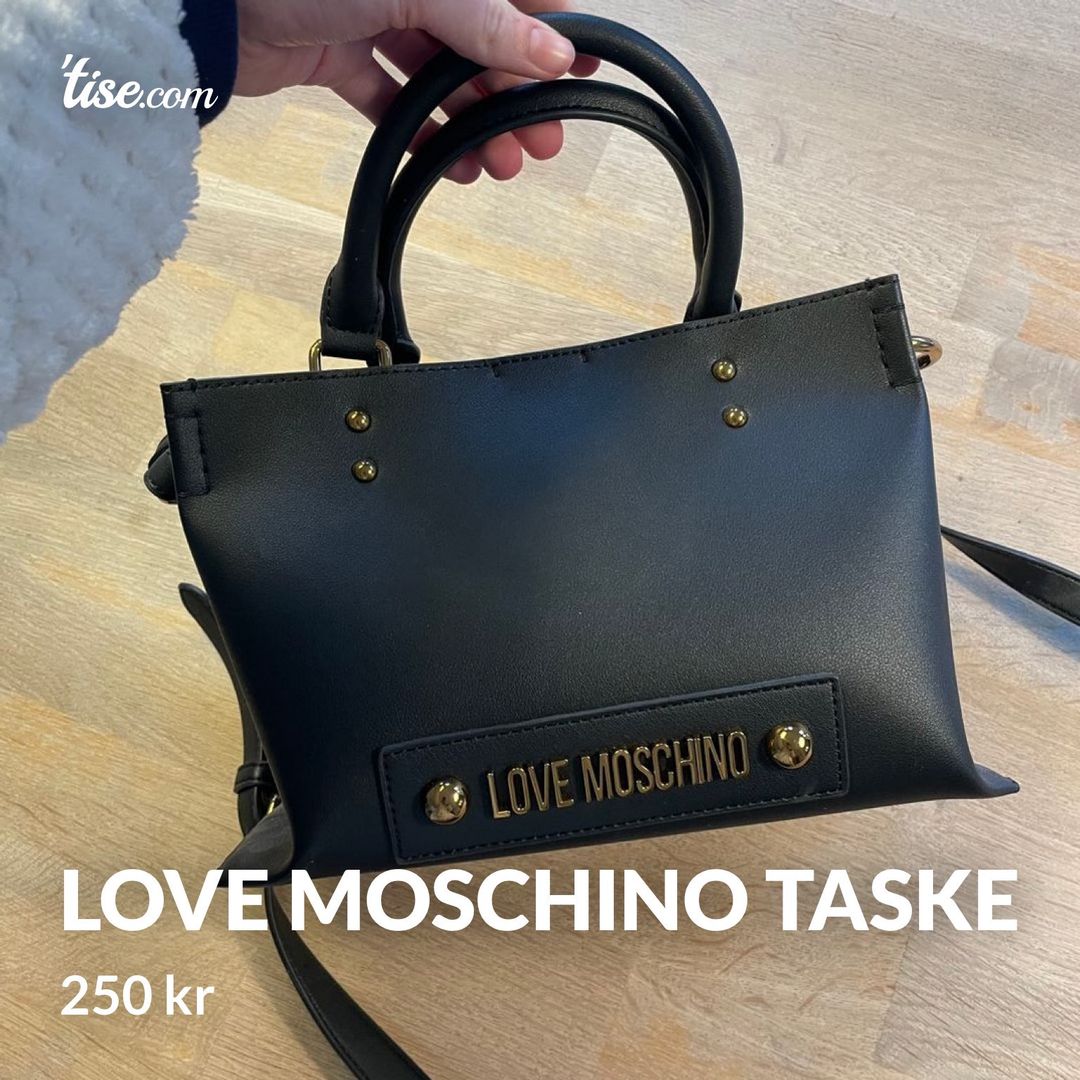 Love Moschino taske