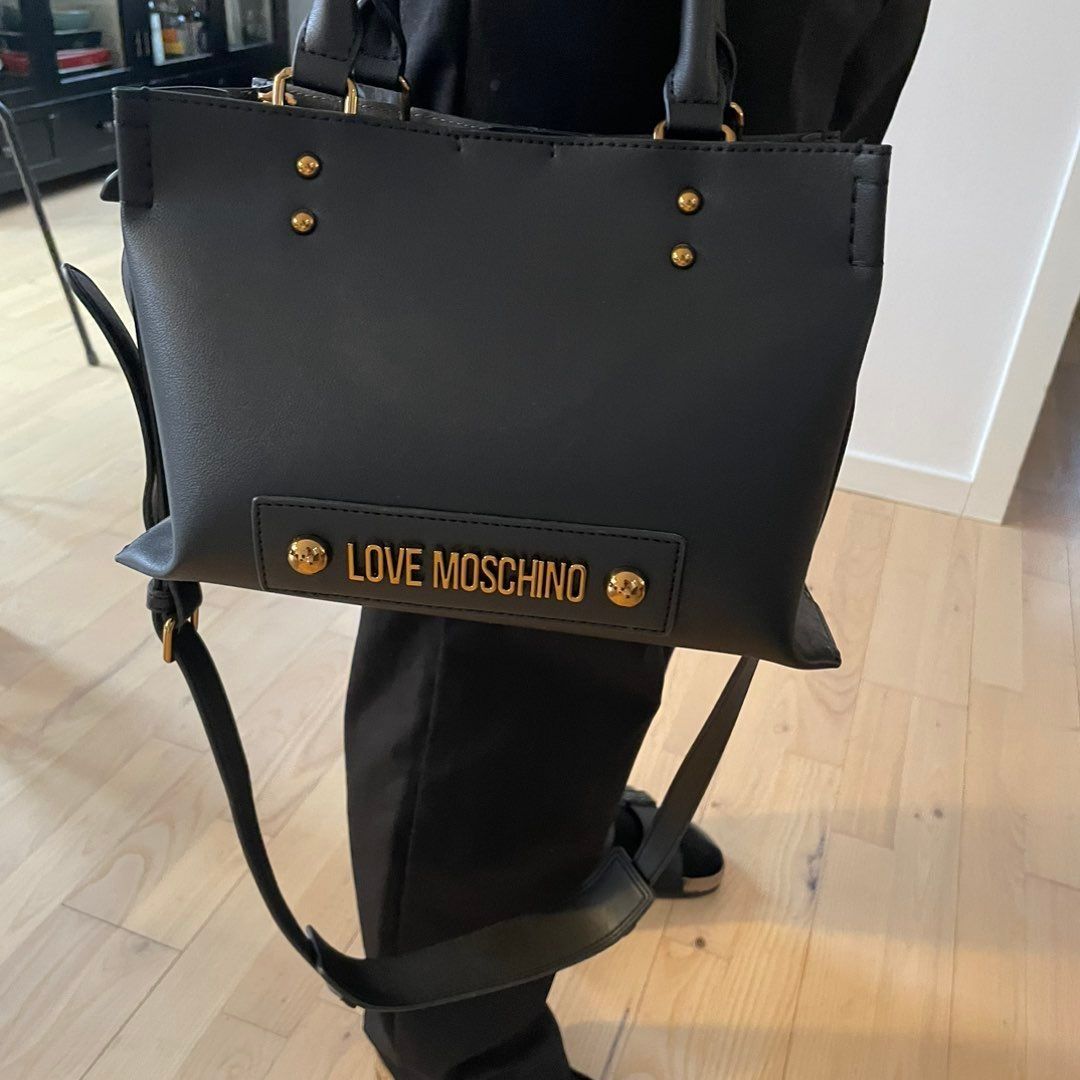 Love Moschino taske