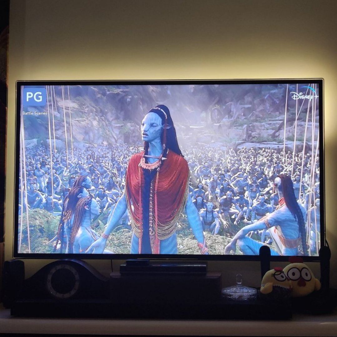 Samsung 51" Smart-TV