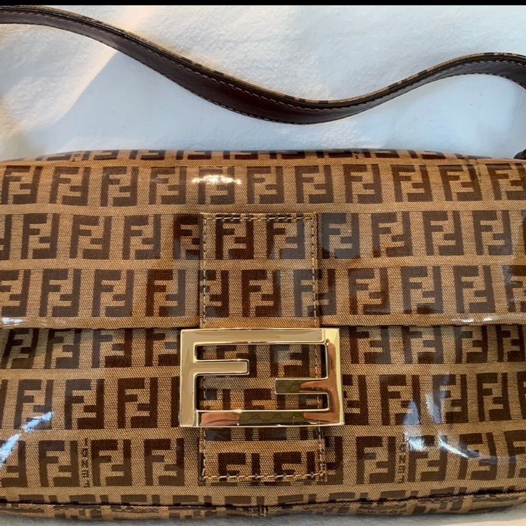 Fendi baguette