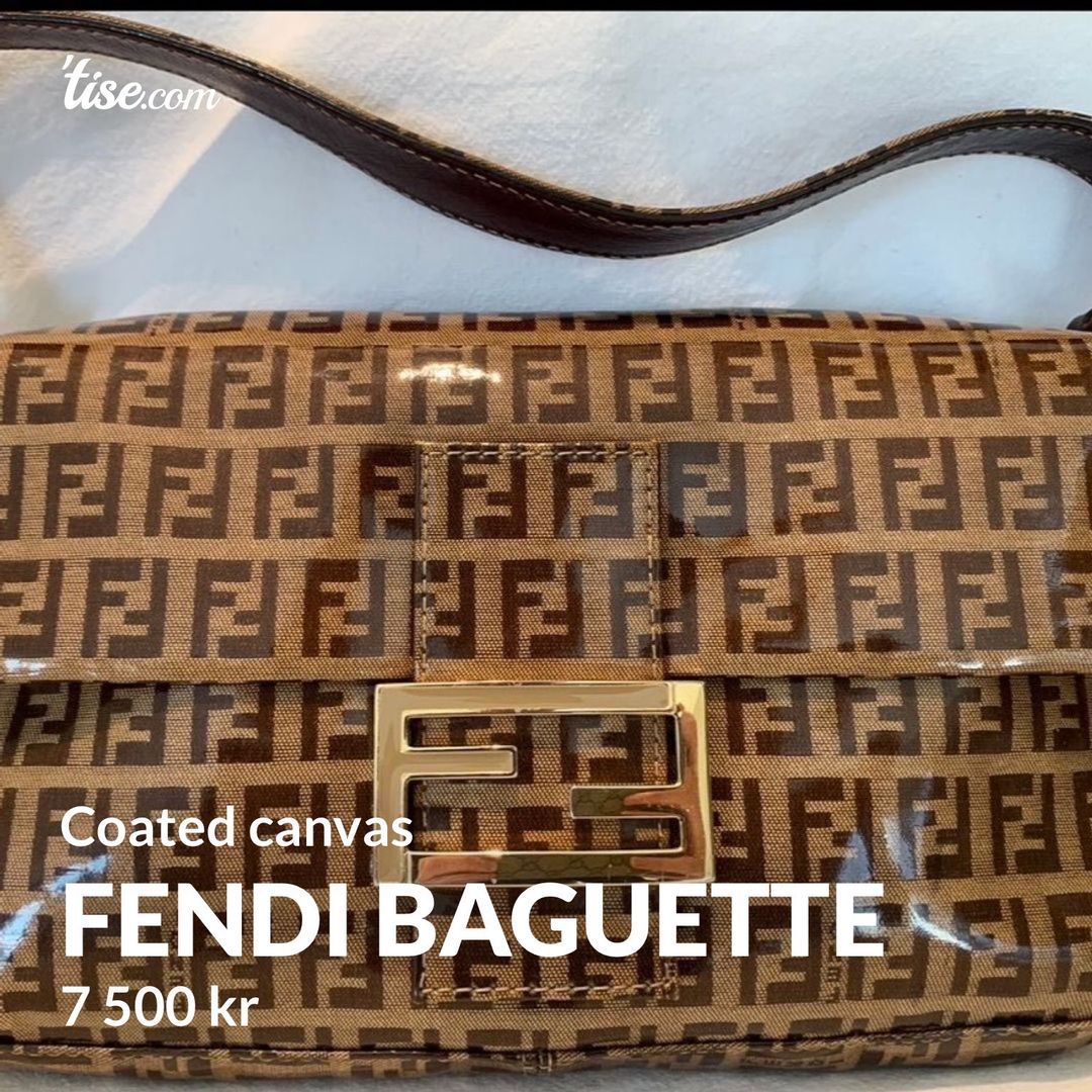 Fendi baguette