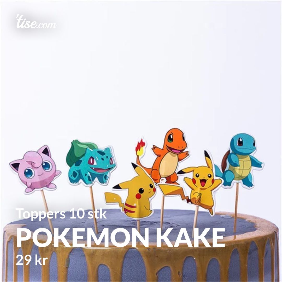 Pokemon Kake