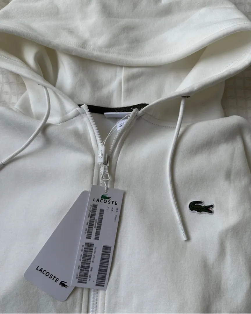 Lacoste tracksuit