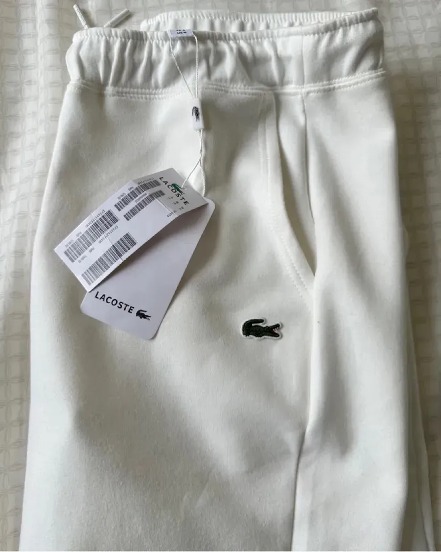 Lacoste tracksuit