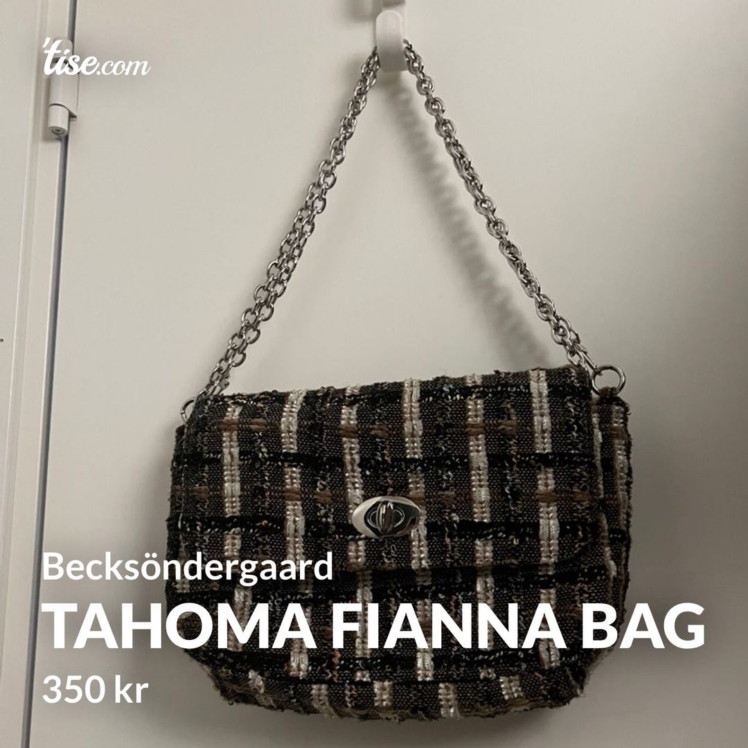 Tahoma Fianna Bag