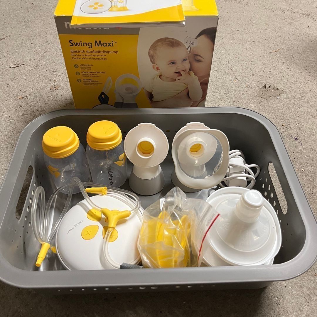 Medela swing maxi