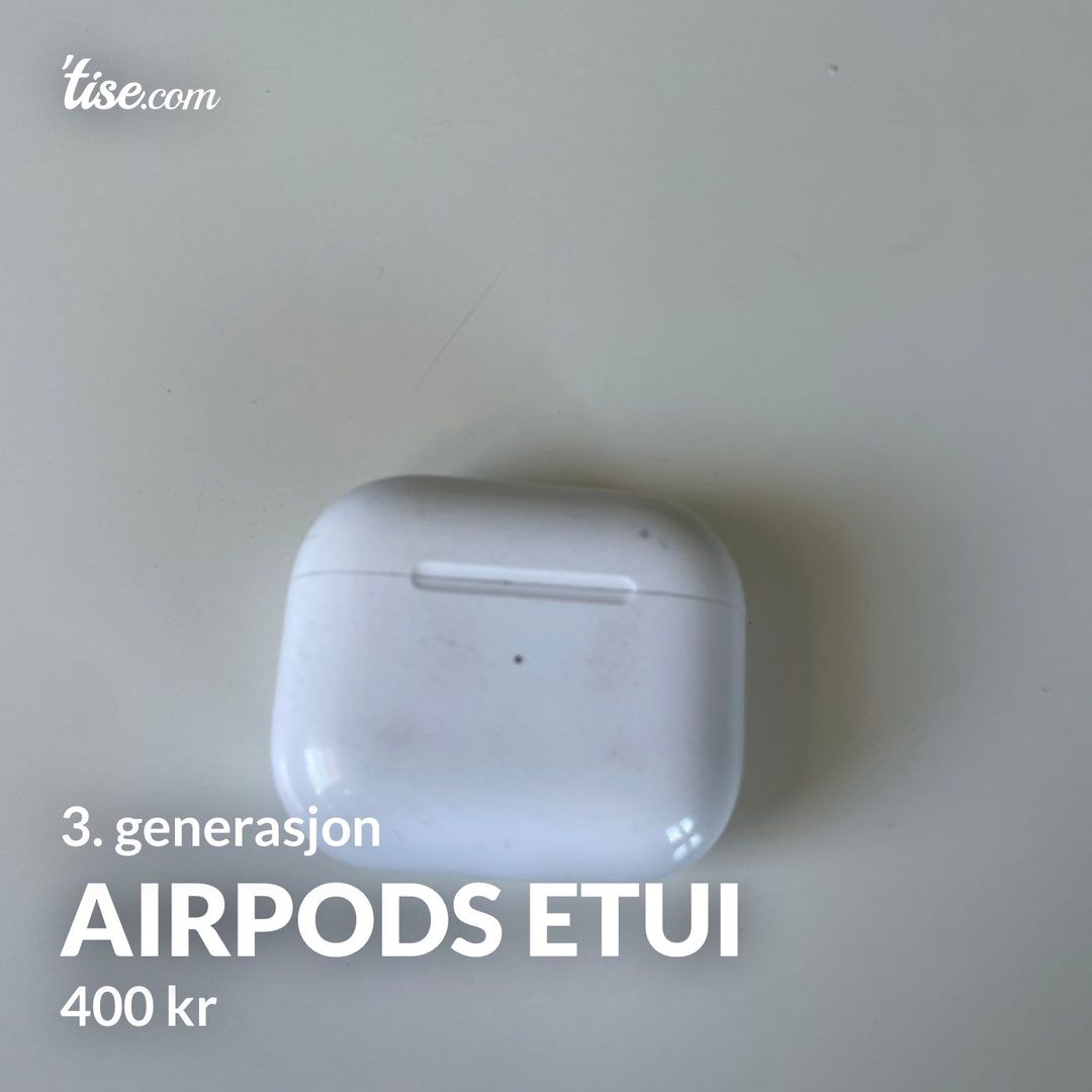 Airpods etui