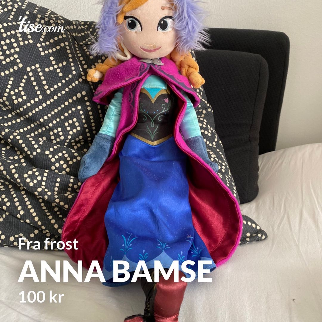 Anna bamse