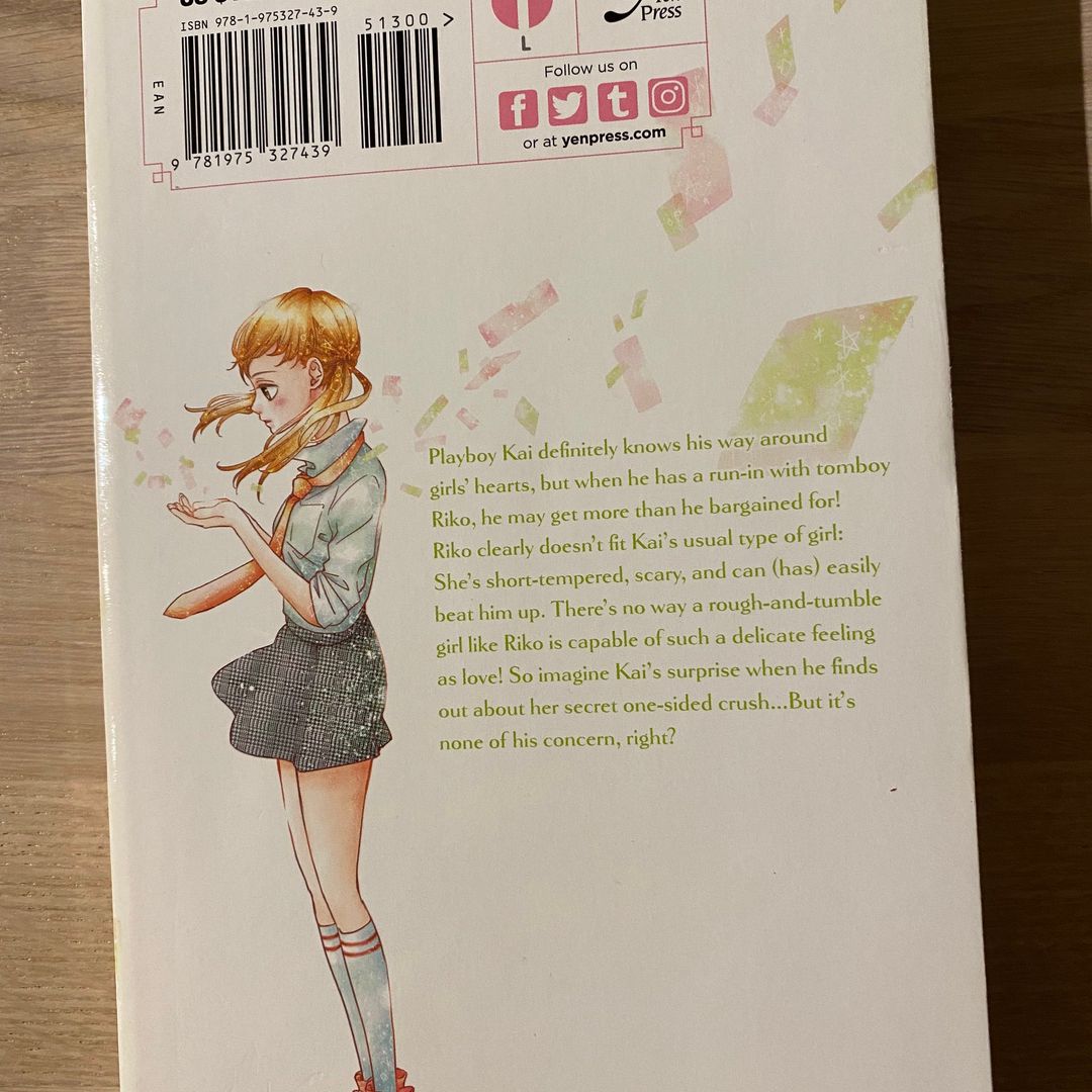 Manga Hatsu Haru