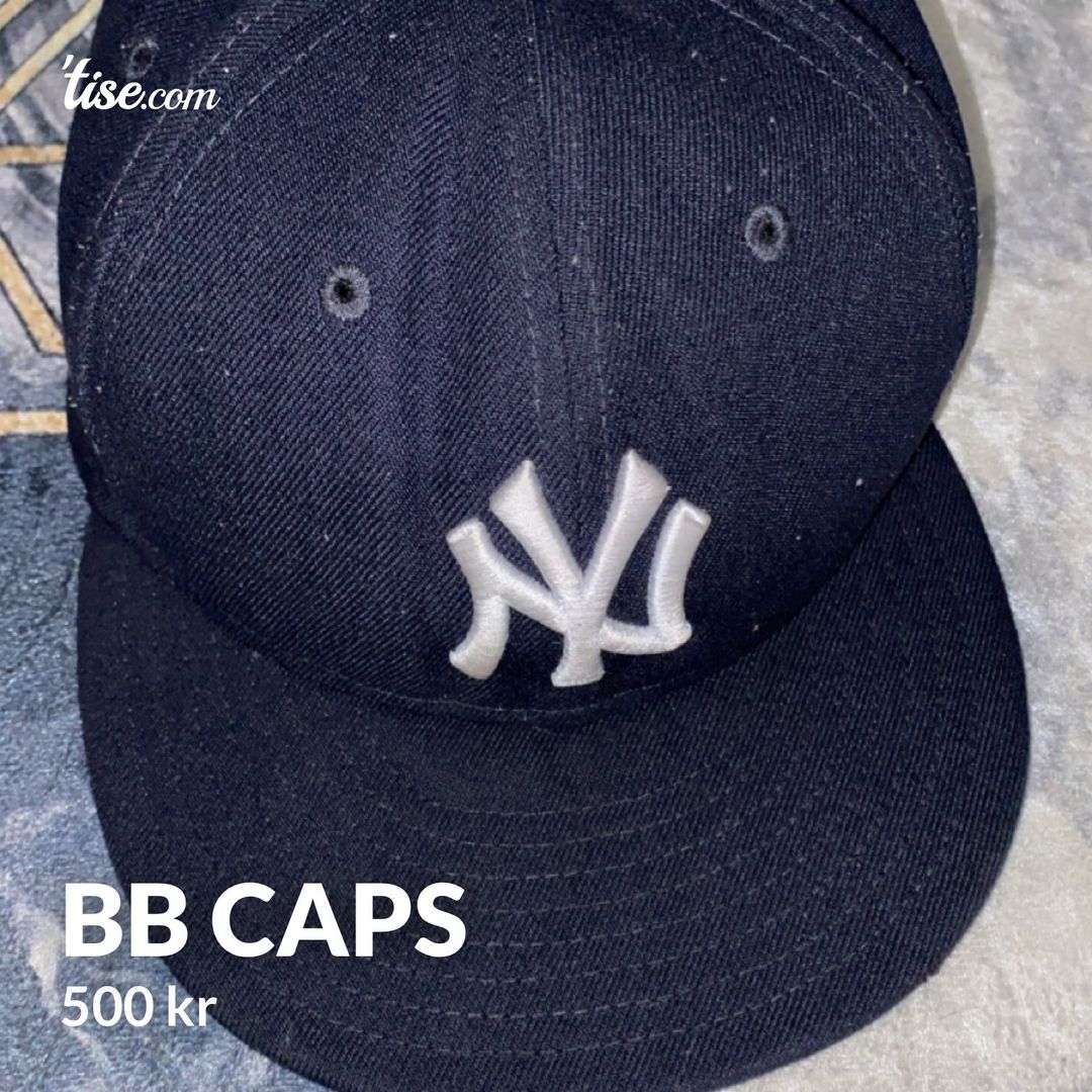 BB caps