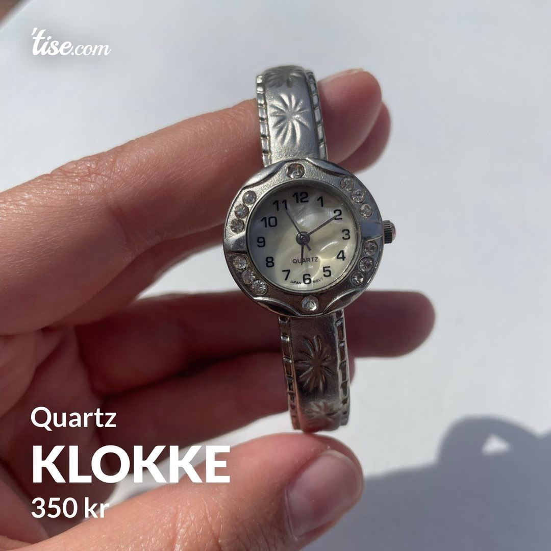 KLOKKE