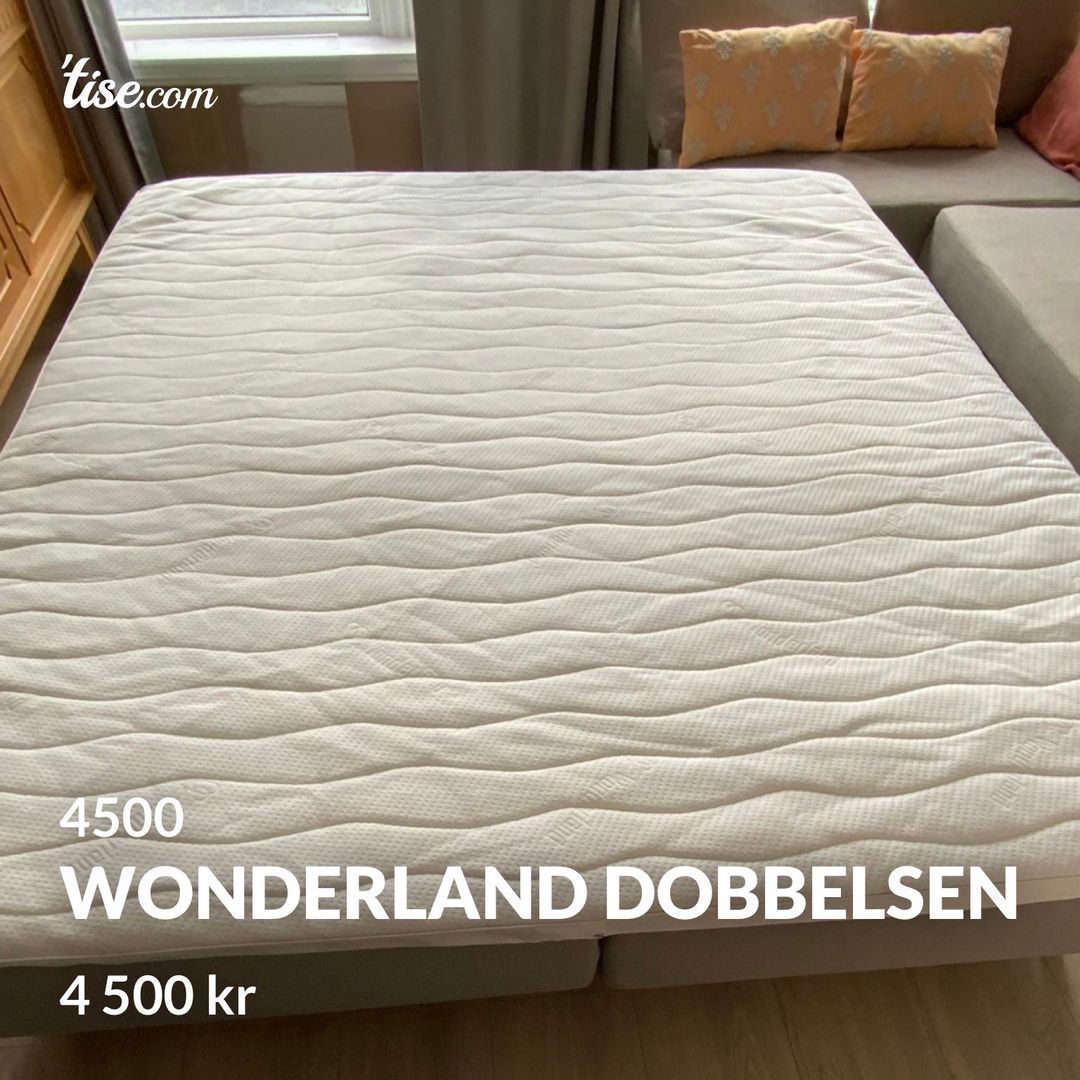 Wonderland dobbelsen