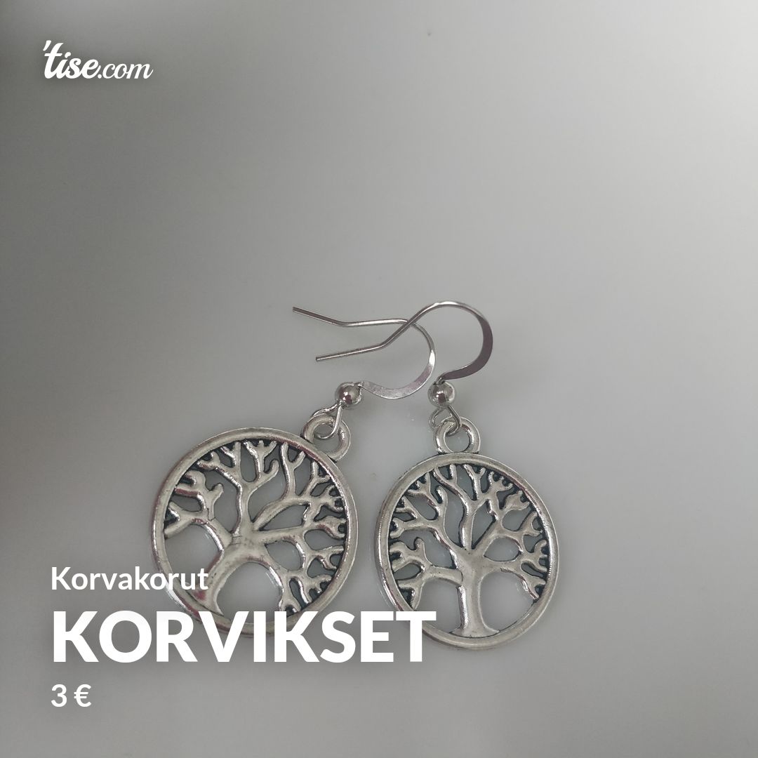 Korvikset