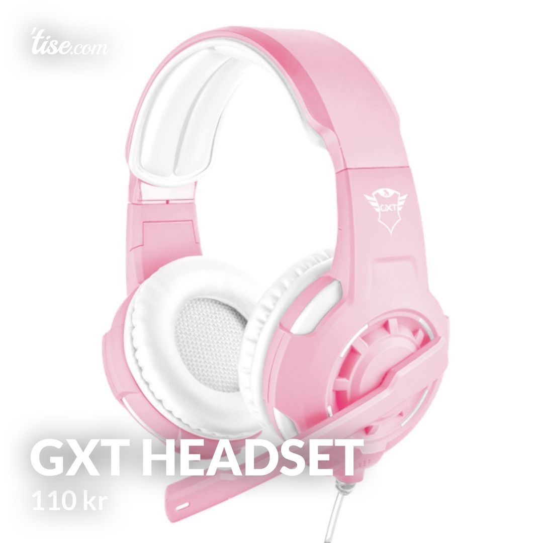 Gxt headset