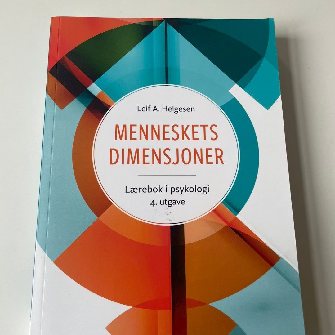 Menneskets dimensjon