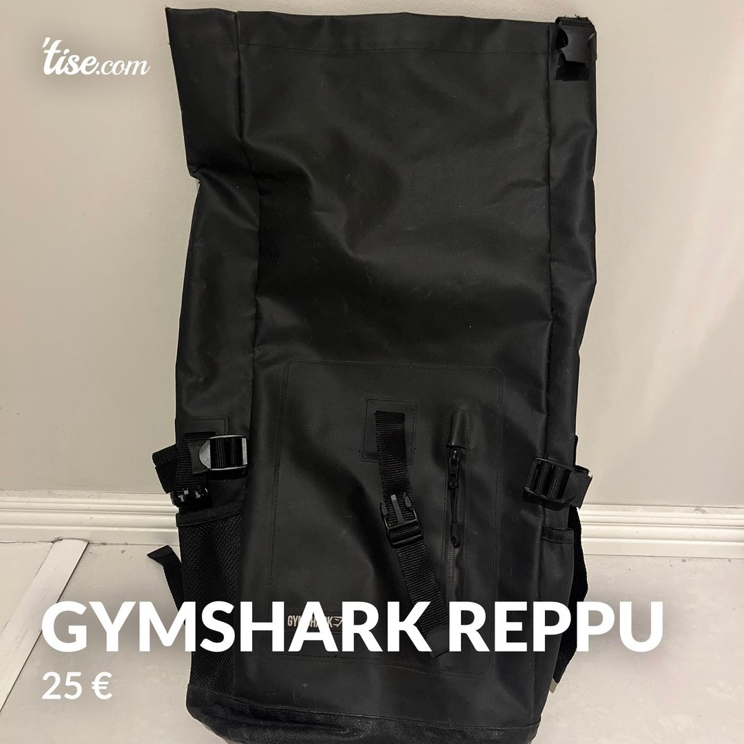 Gymshark reppu