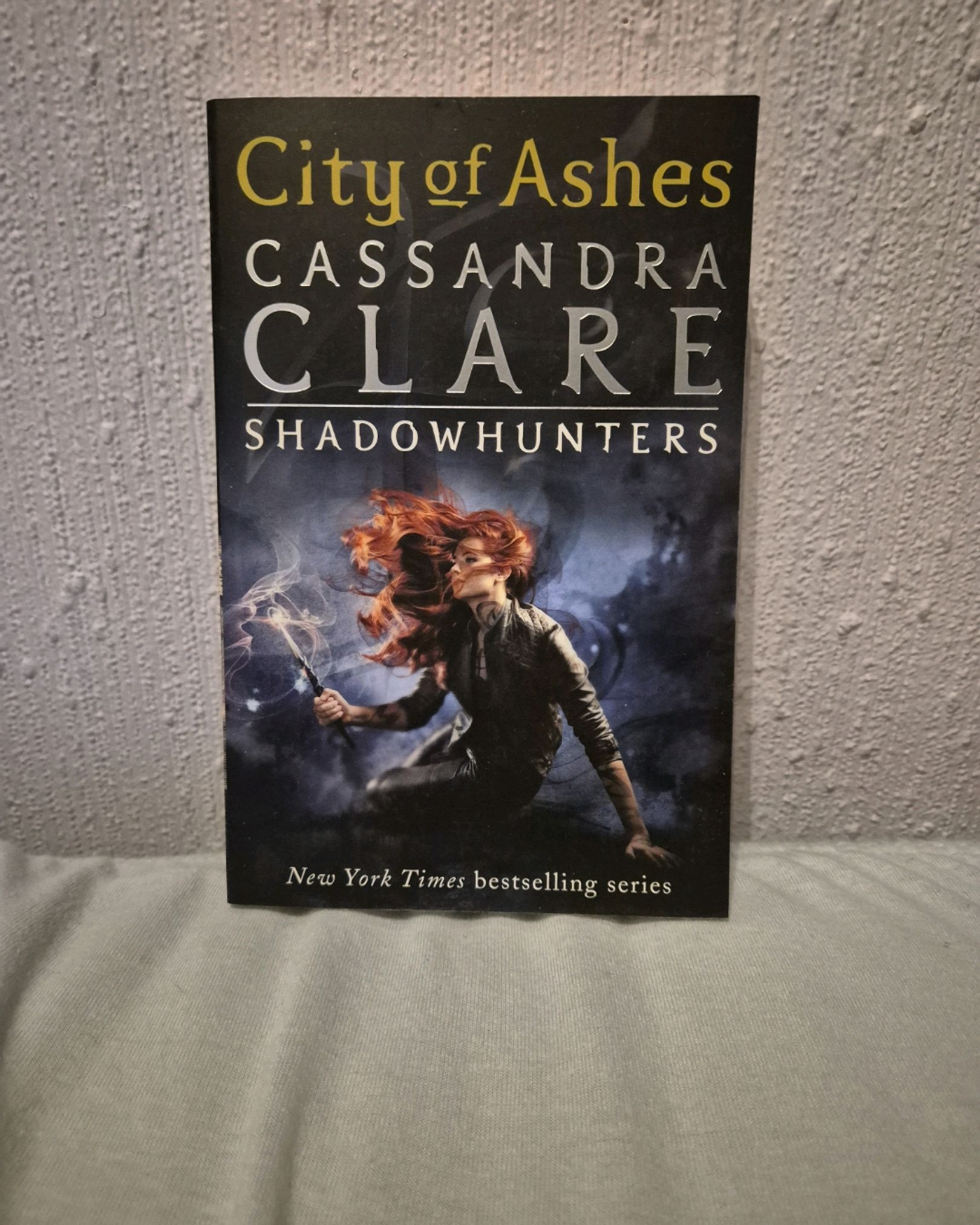 City Of Ashes