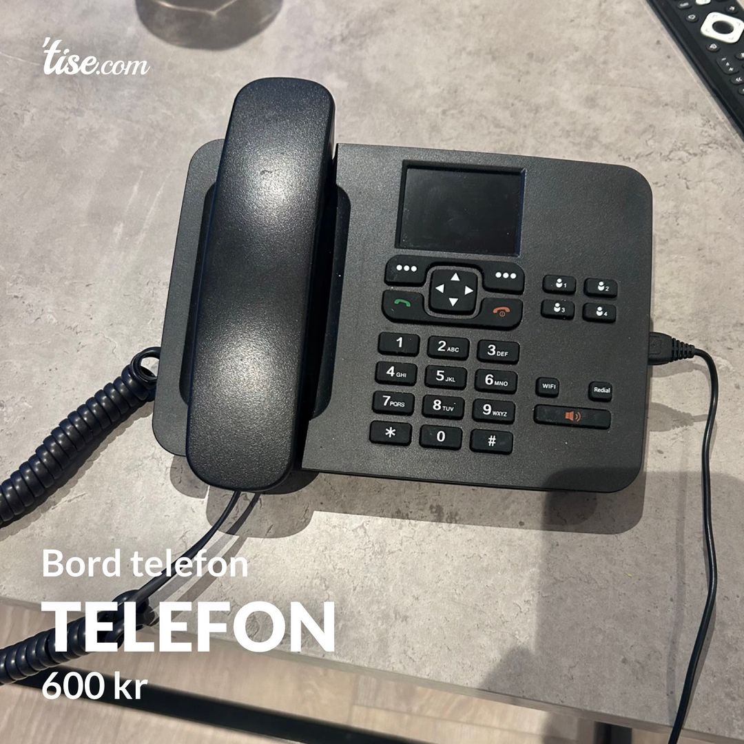 Telefon