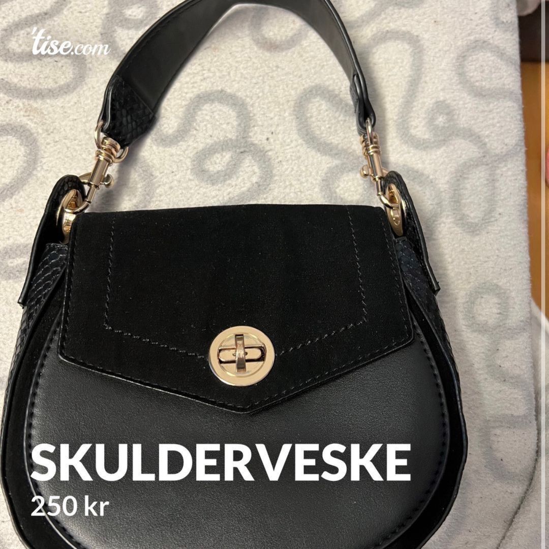 Skulderveske