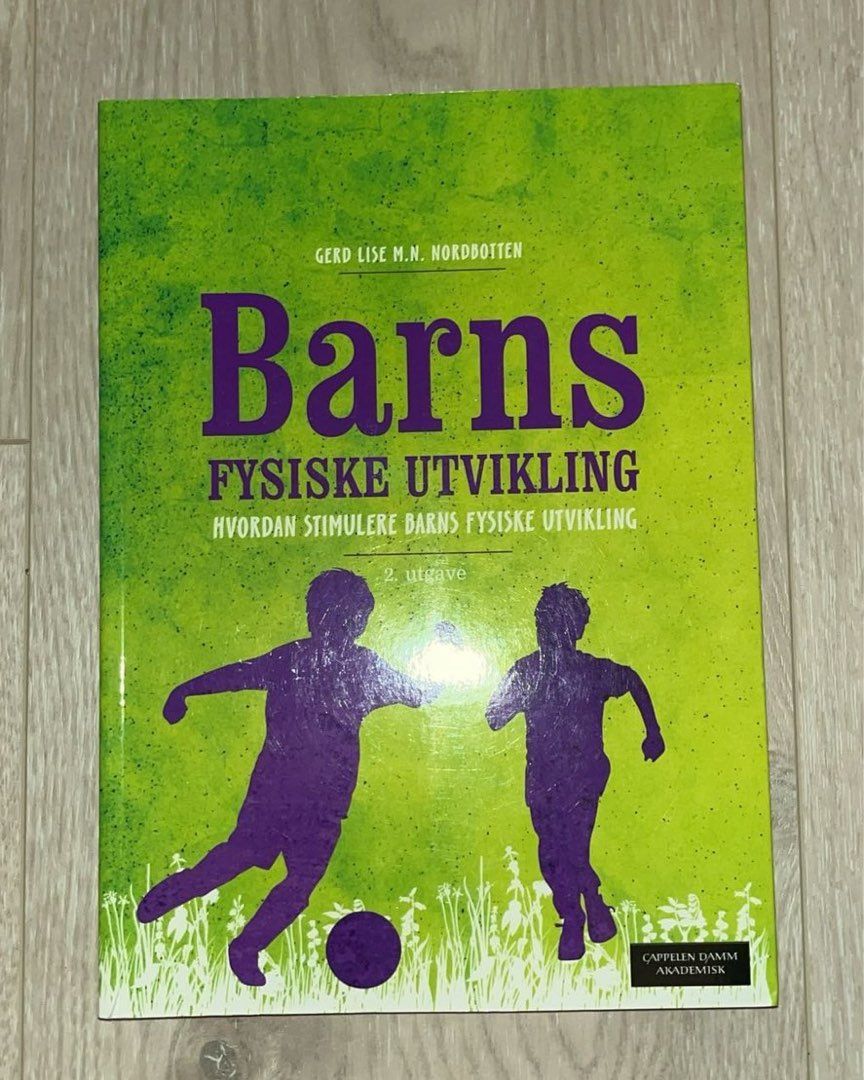 Barns utvikling