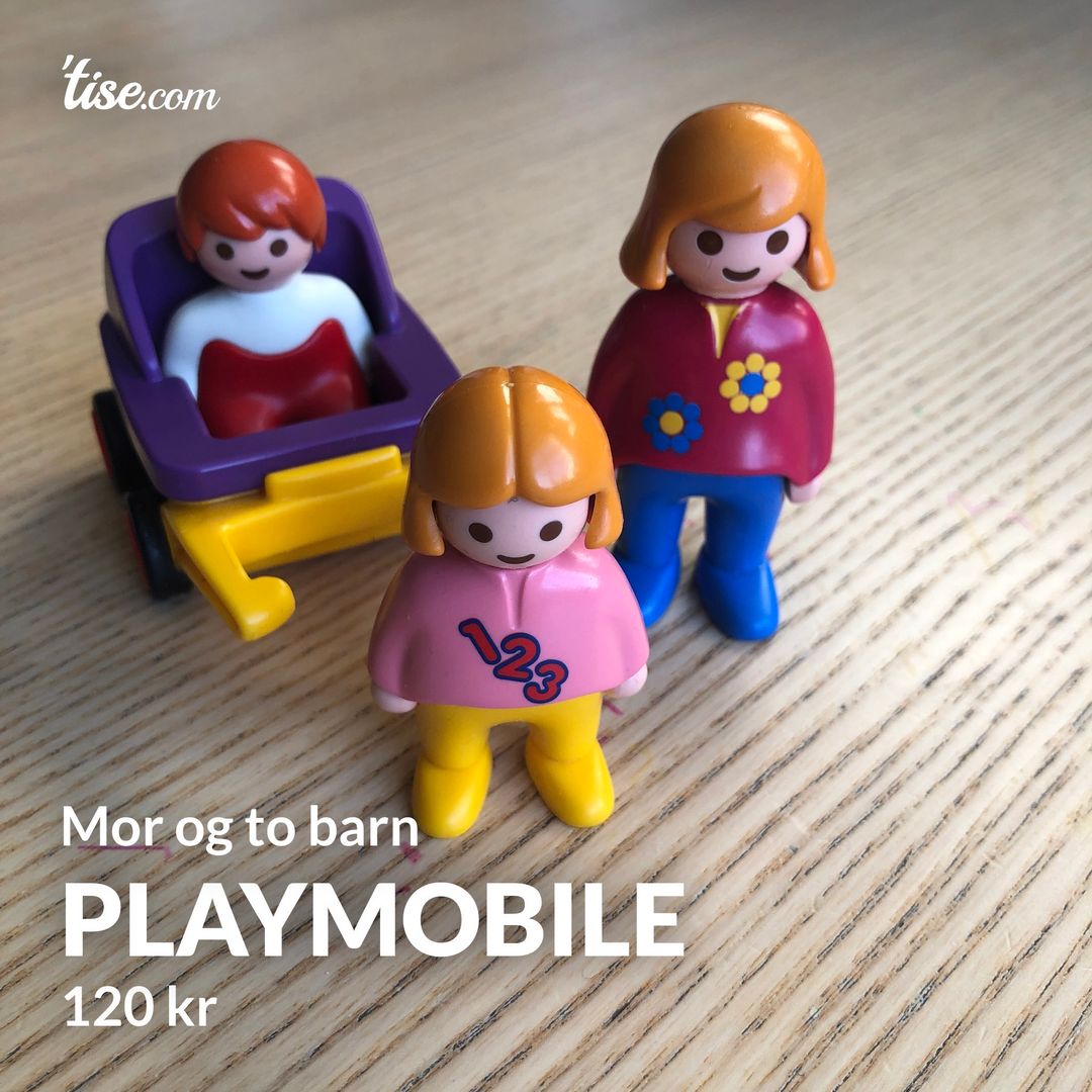 Playmobile