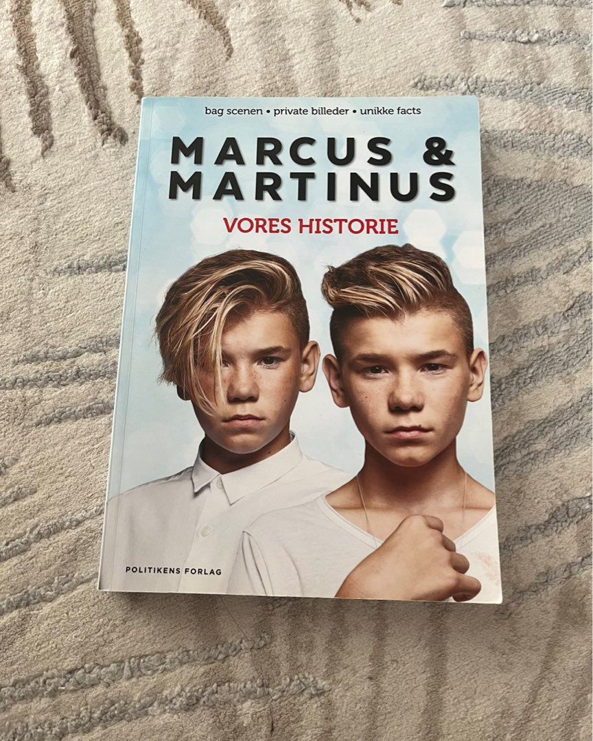 Marcus  Martinus