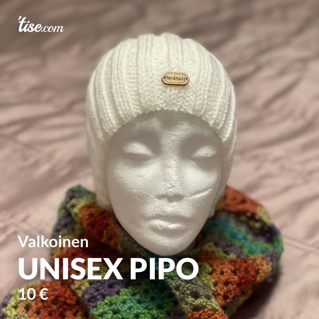 Unisex pipo